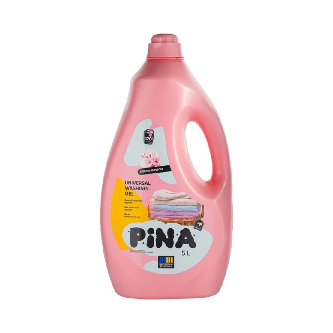 PINA SAKURA BLOSSOM ТЕЧЕН ПЕРИЛЕН ПРЕПАРАТ 5000 мл.