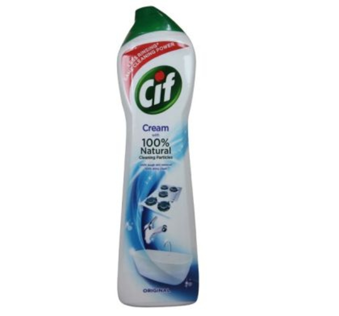 CIF ORIGINAL ПОЧИСТВАЩ МИНЕРАЛЕН КРЕМ 500 мл.
