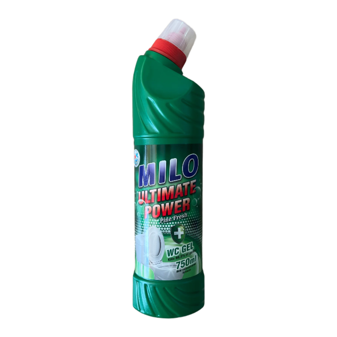 МИЛО ULTIMATE POWER PINE FRESH 750 мл.