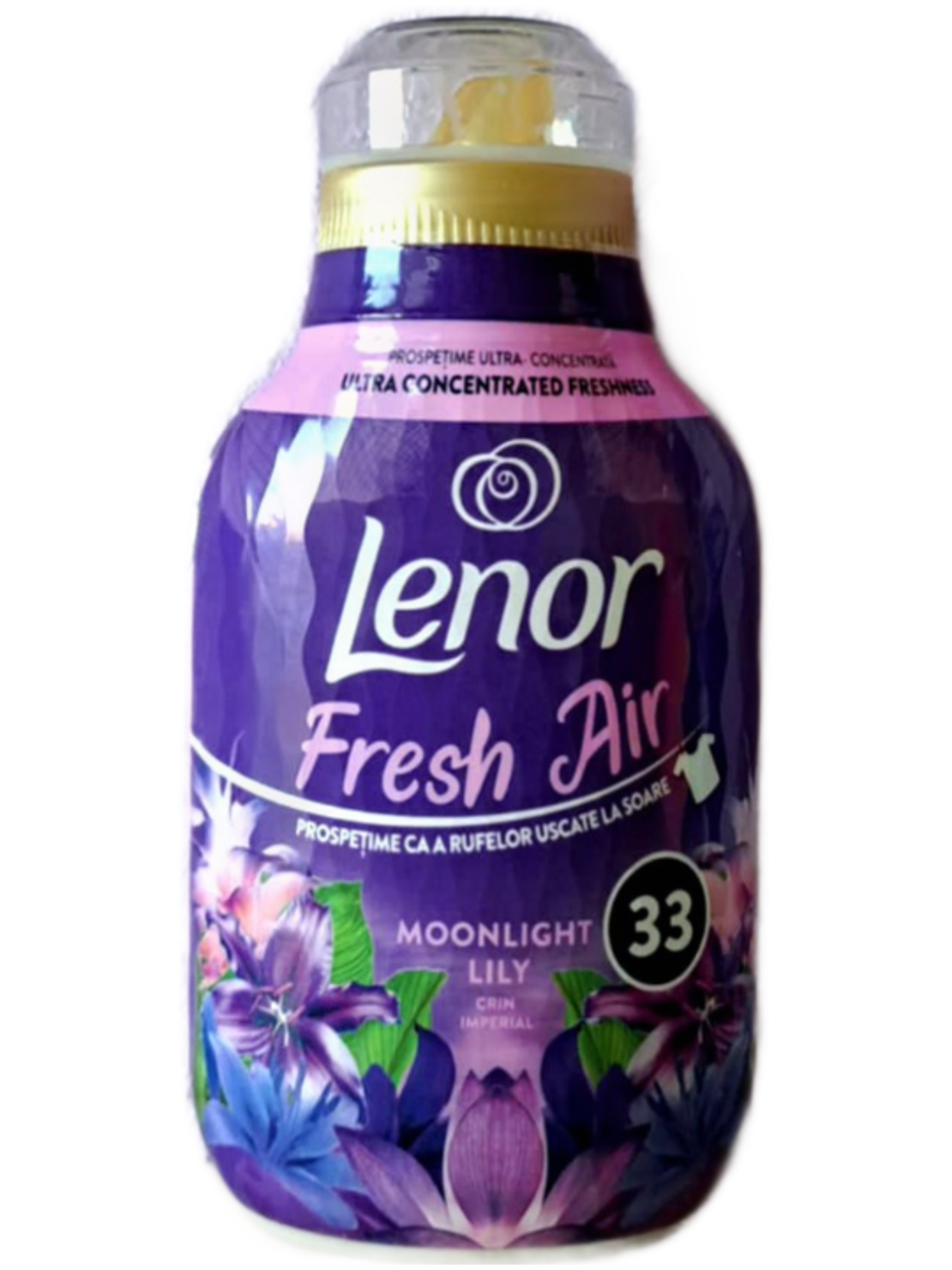 LENOR FRESH AIR MOONLIGHT LILY ОМЕКОТИТЕЛ 462 мл.