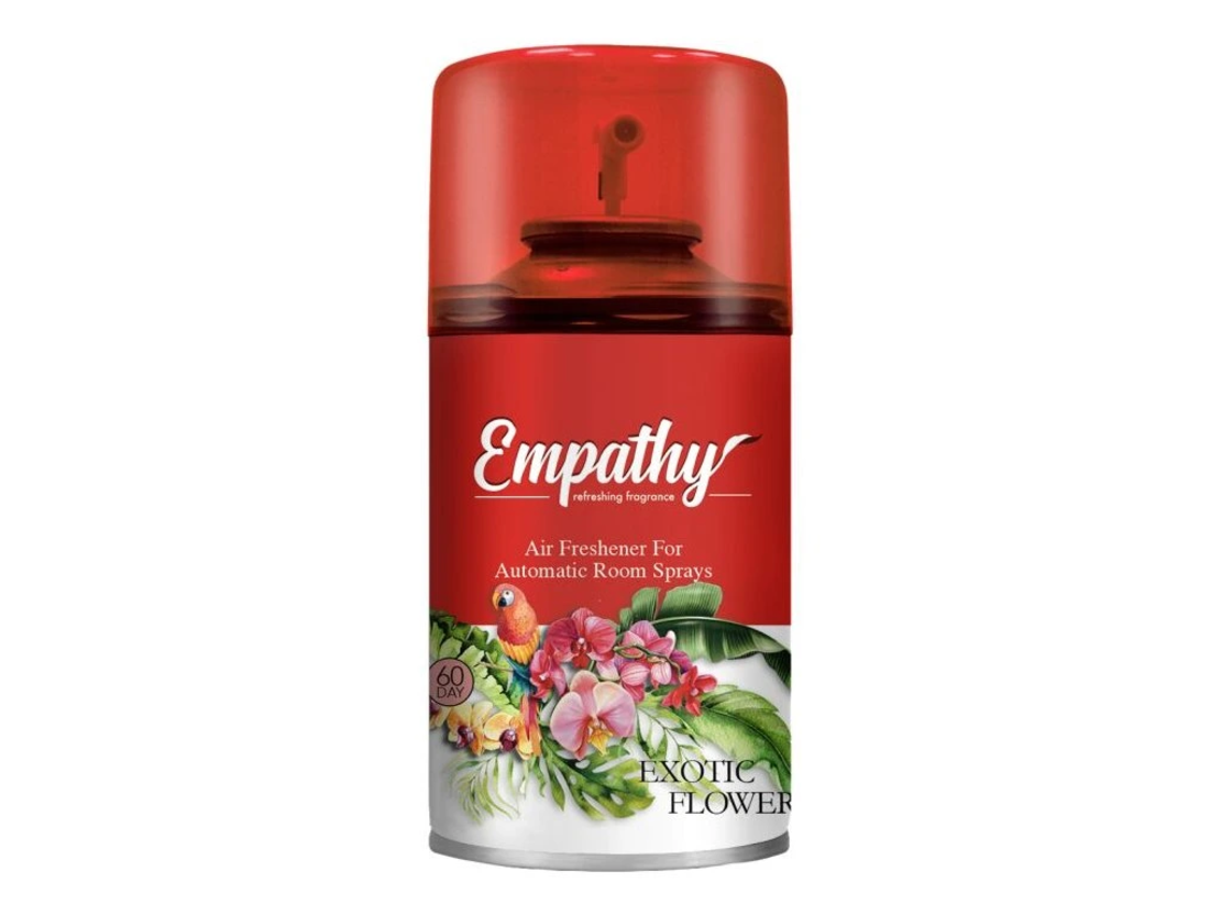 EMPATHY EXOTIC FLOWERS СПРЕЙ ПЪЛНИТЕЛ 250 мл.
