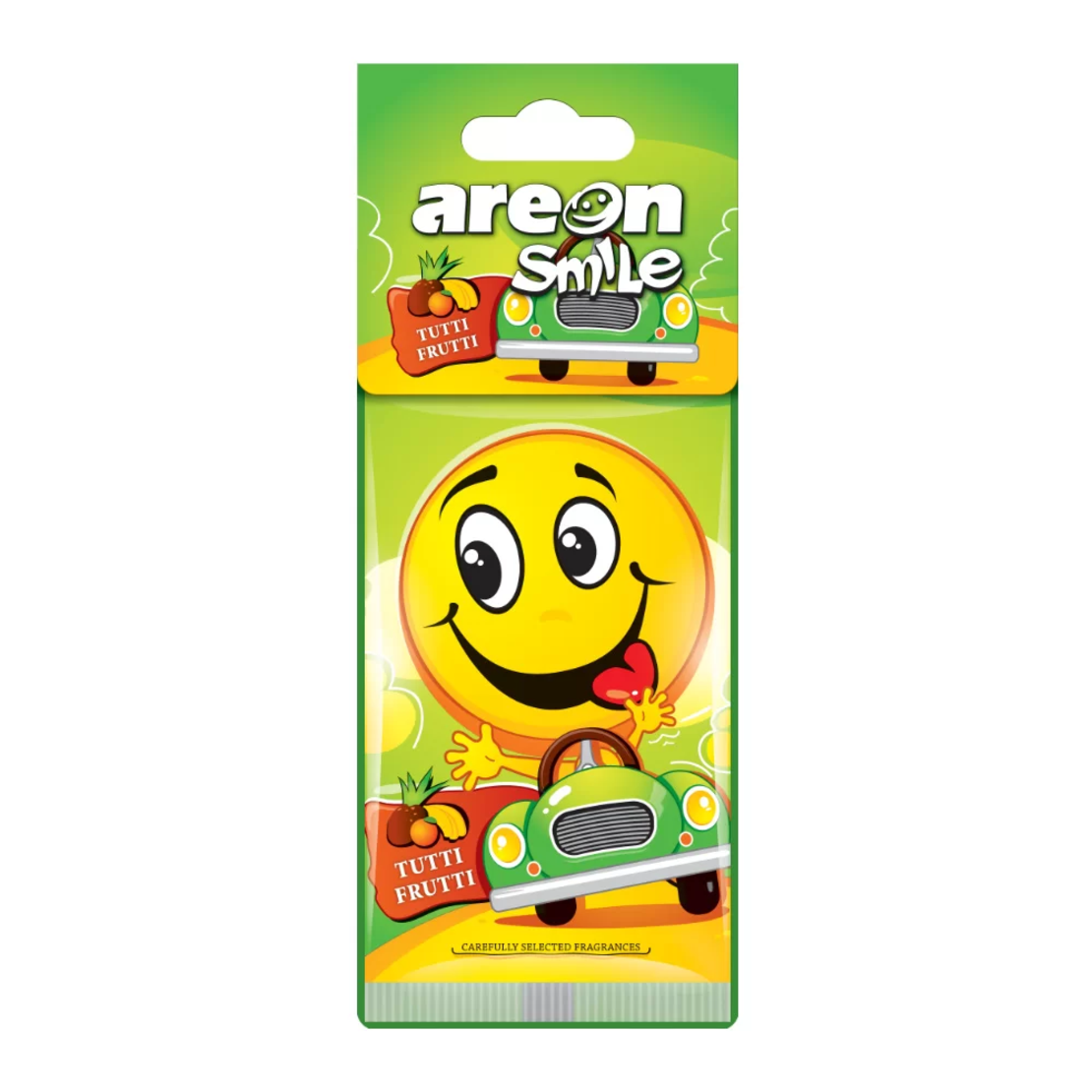 AREON SMILE АРОМАТИЗАТОР ЗА КОЛА