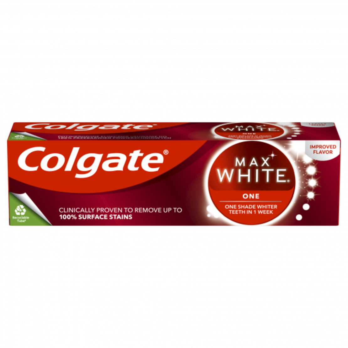 COLGATE MAX WHITE ONE ПАСТА ЗА ЗЪБИ 75 мл.