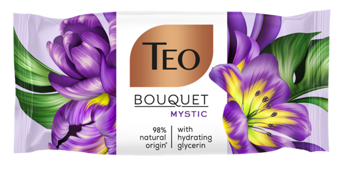 TEO BOUQUET MYSTIC САПУН 70 гр.