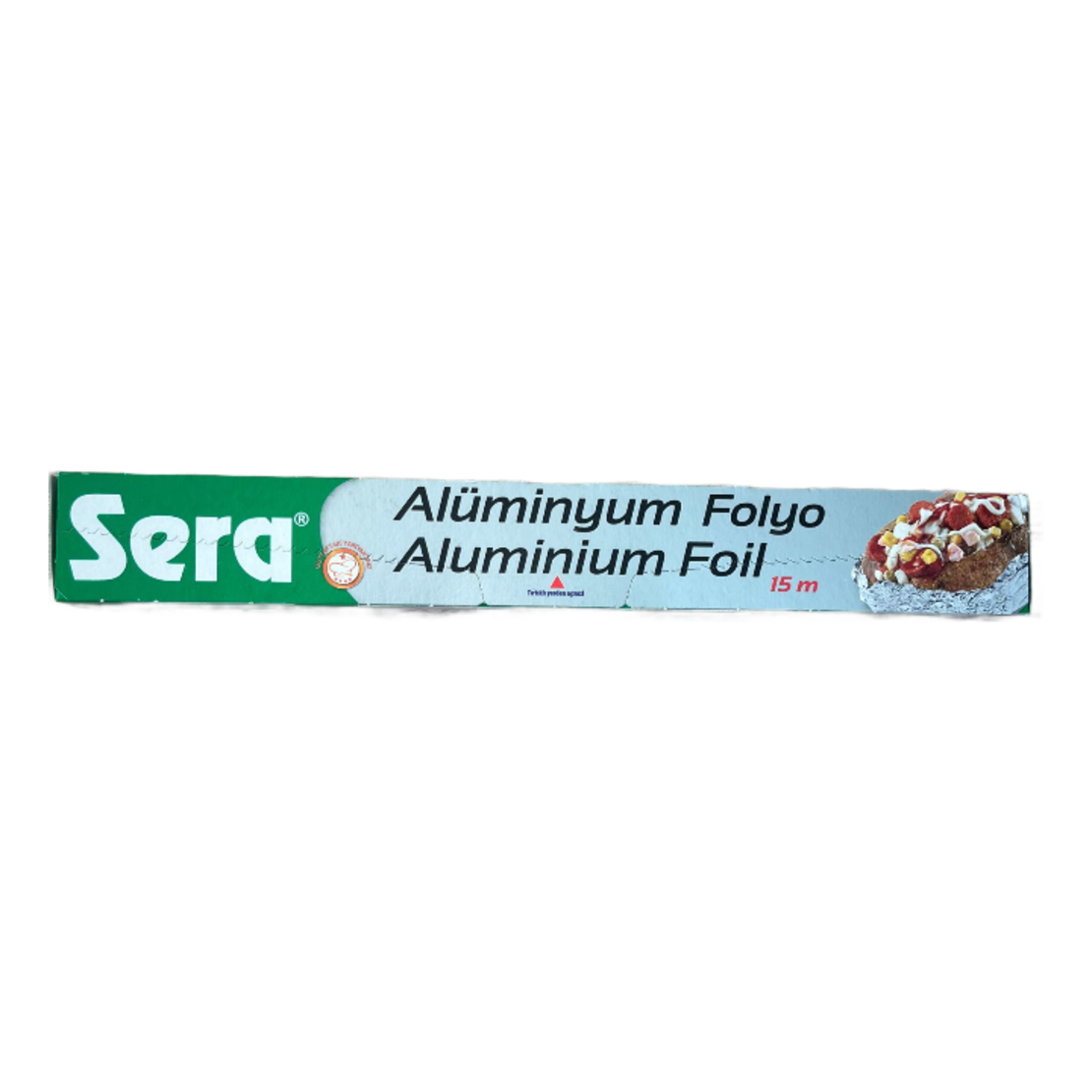 SERA АЛУМИНИЕВО ФОЛИО ширина 30 см. 15 м.