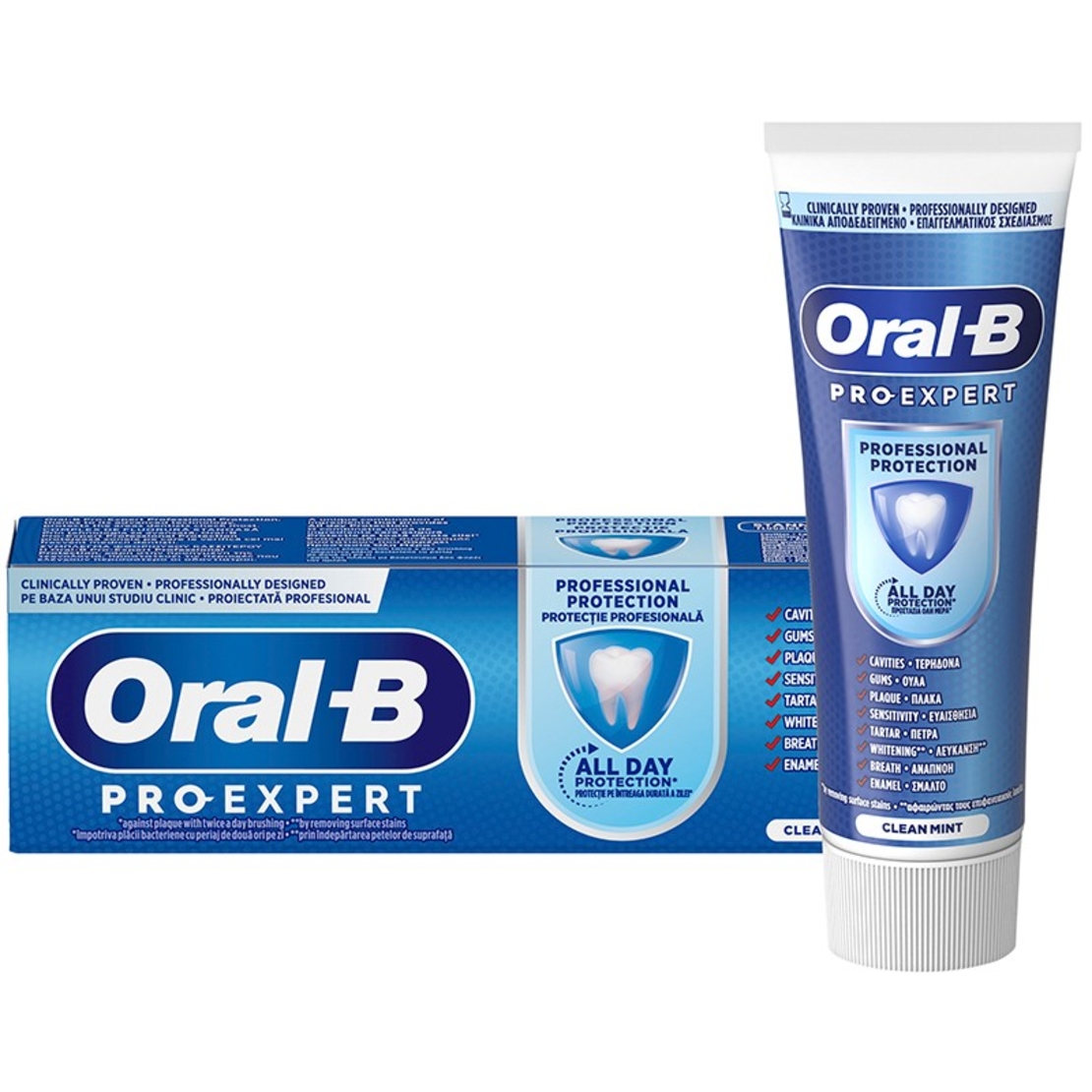 ORAL-B PRO EXPERT PROFESSIONAL ПАСТА ЗА ЗЪБИ 75 мл.