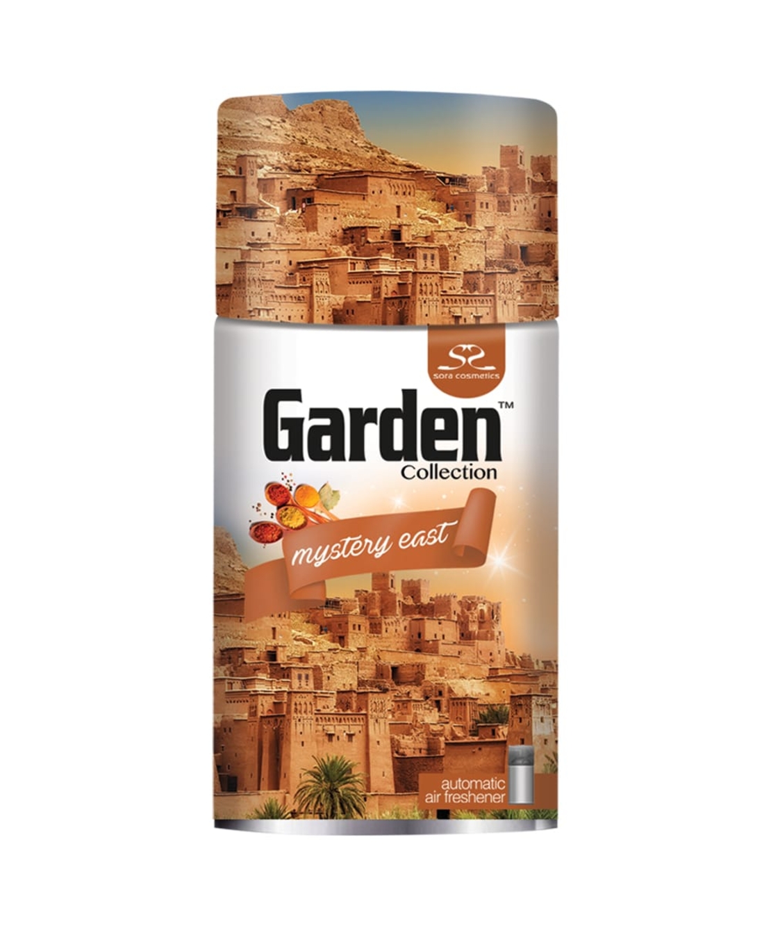 GARDEN MYSTERY EAST АРОМАТИЗАТОР 260 мл.