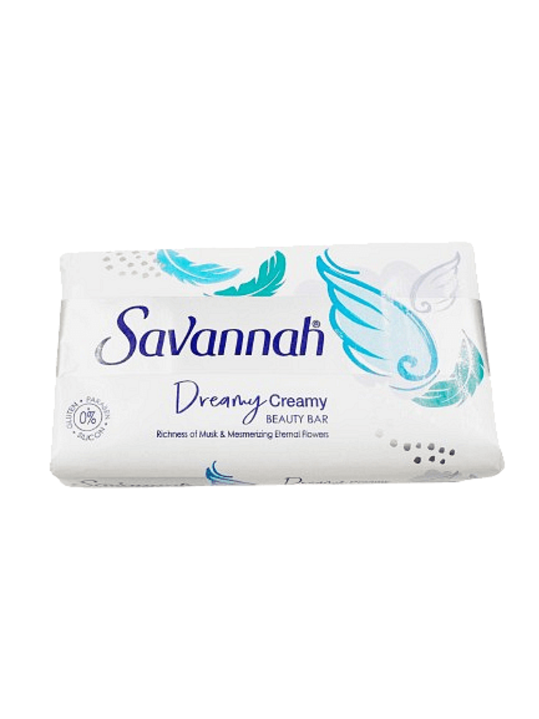 САВАНА DREAMY CREAMY САПУН 150 гр.