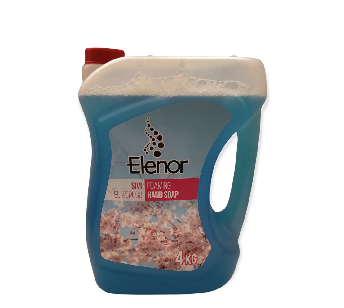 ELENOR FOAM ТЕЧЕН САПУН 3960 мл.