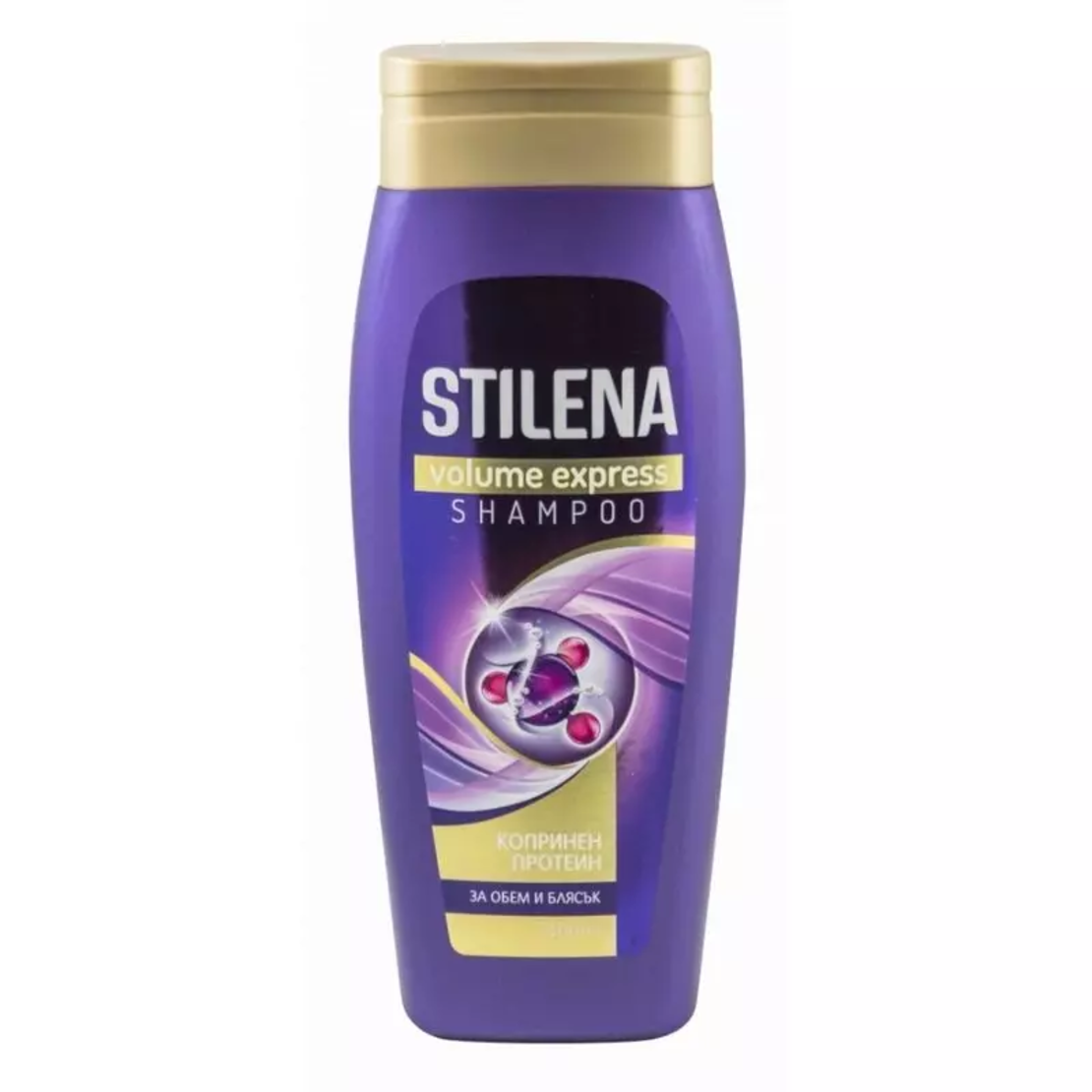 STILENA VOLUME EXPRESS ШАМПОАН 400 мл.
