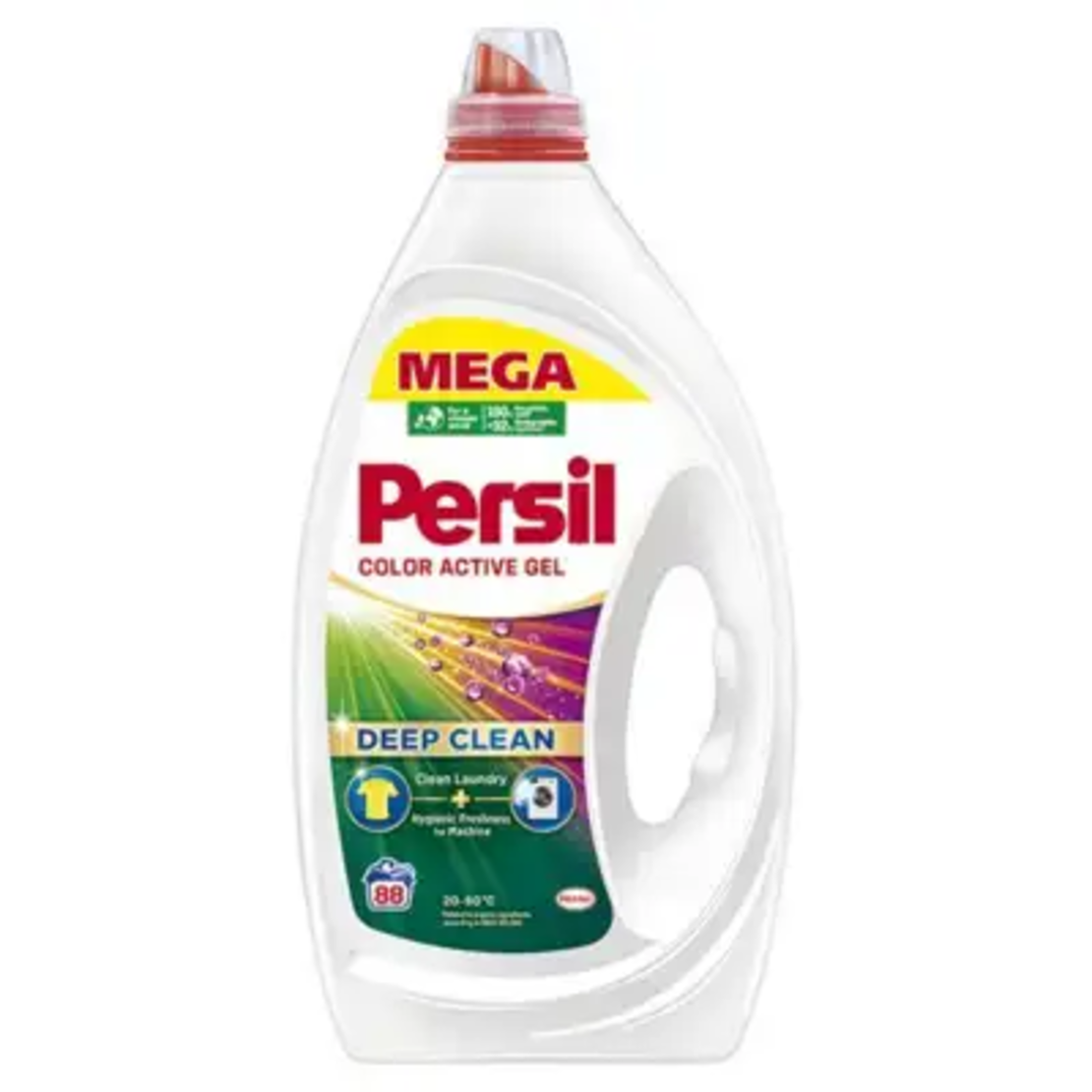 PERSIL COLOUR ACTIVE GEL ТЕЧЕН ПЕРИЛЕН ПРЕПАРАТ 3960 мл.