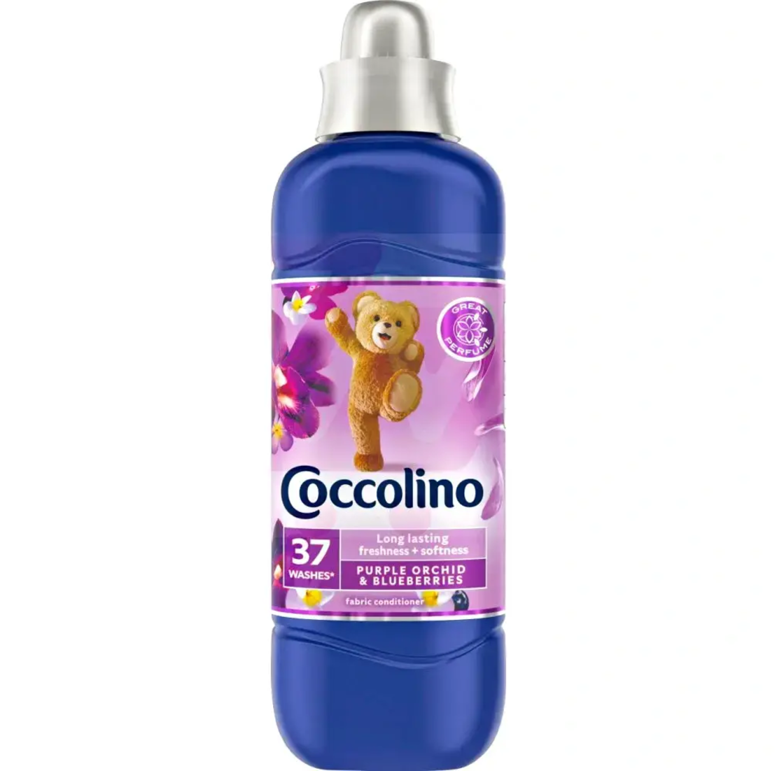 COCCOLINO PURPLE ORCHID AND BLUEBERRIES ОМЕКОТИТЕЛ 925 мл.