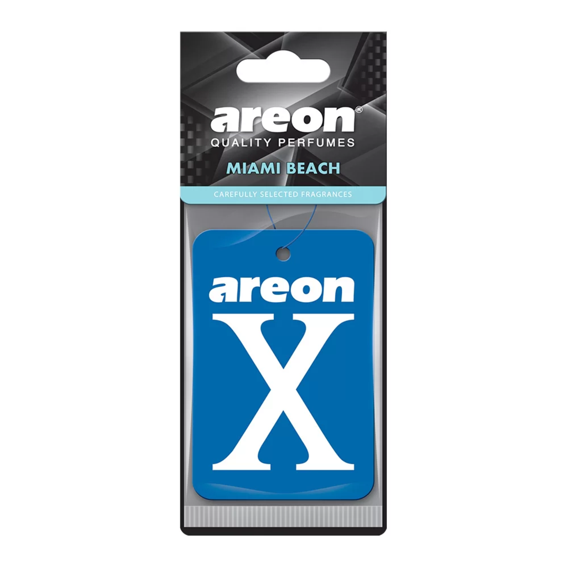 AREON X АРОМАТИЗАТОР ЗА КОЛА