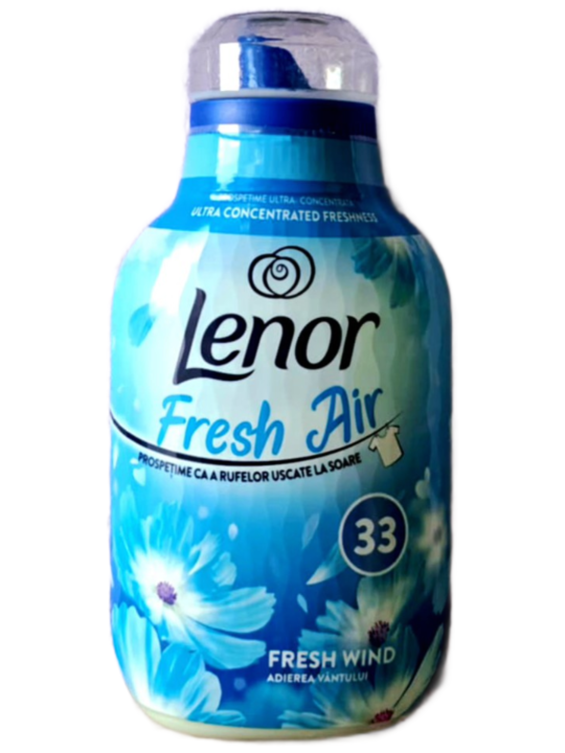 LENOR FRESH AIR FRESH WIND ОМЕКОТИТЕЛ 462 мл.
