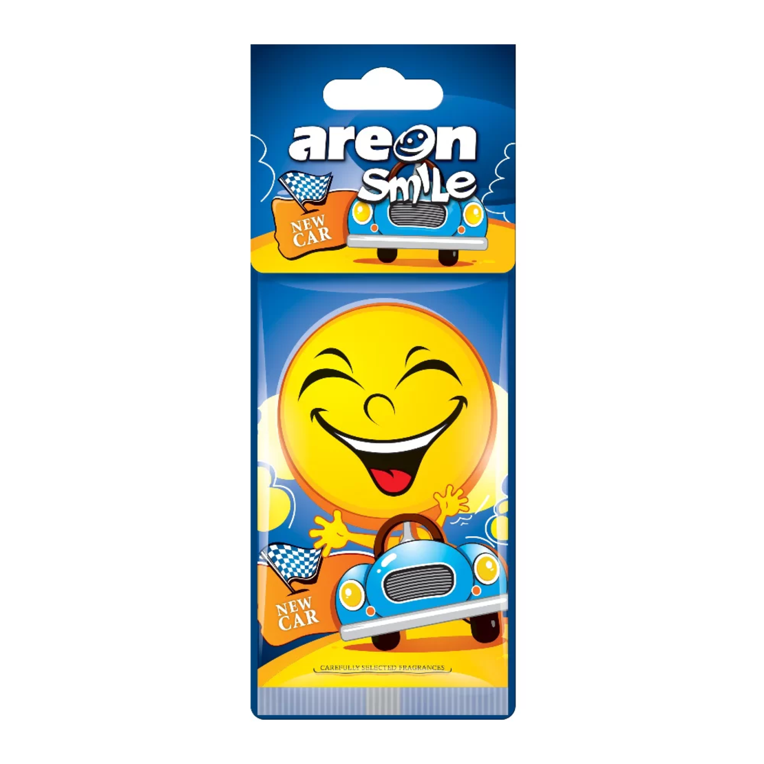 AREON SMILE АРОМАТИЗАТОР ЗА КОЛА