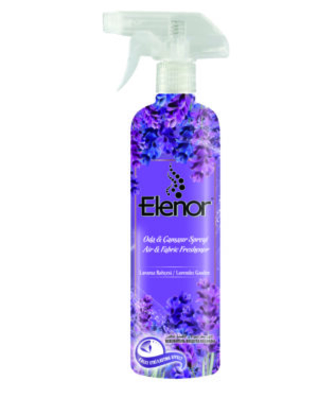 ELENOR LAVANDER GARDEN СПРЕЙ АРОМАТИЗАТОР ЗА ТЪКАНИ 500 мл.