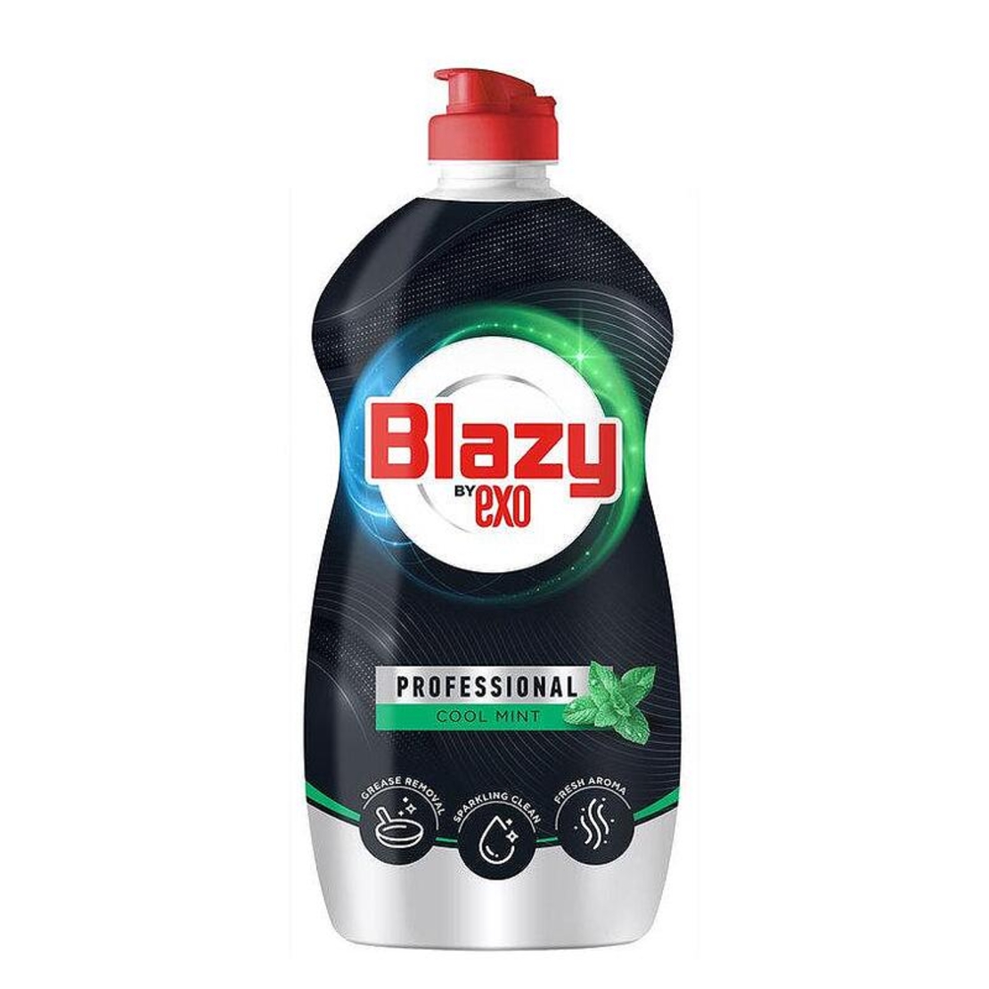 BLAZY PROFESSIONAL COOL MINT ПРЕПАРАТ ЗА СЪДОВЕ 400 мл.