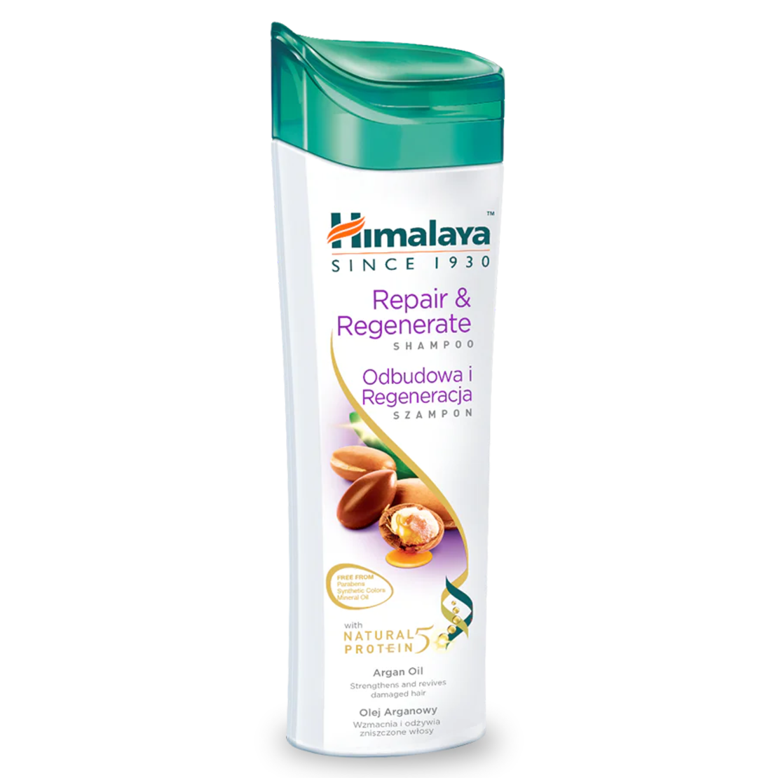 HIMALAYA REPAIR & REGENERATE ШАМПОАН 400 мл.