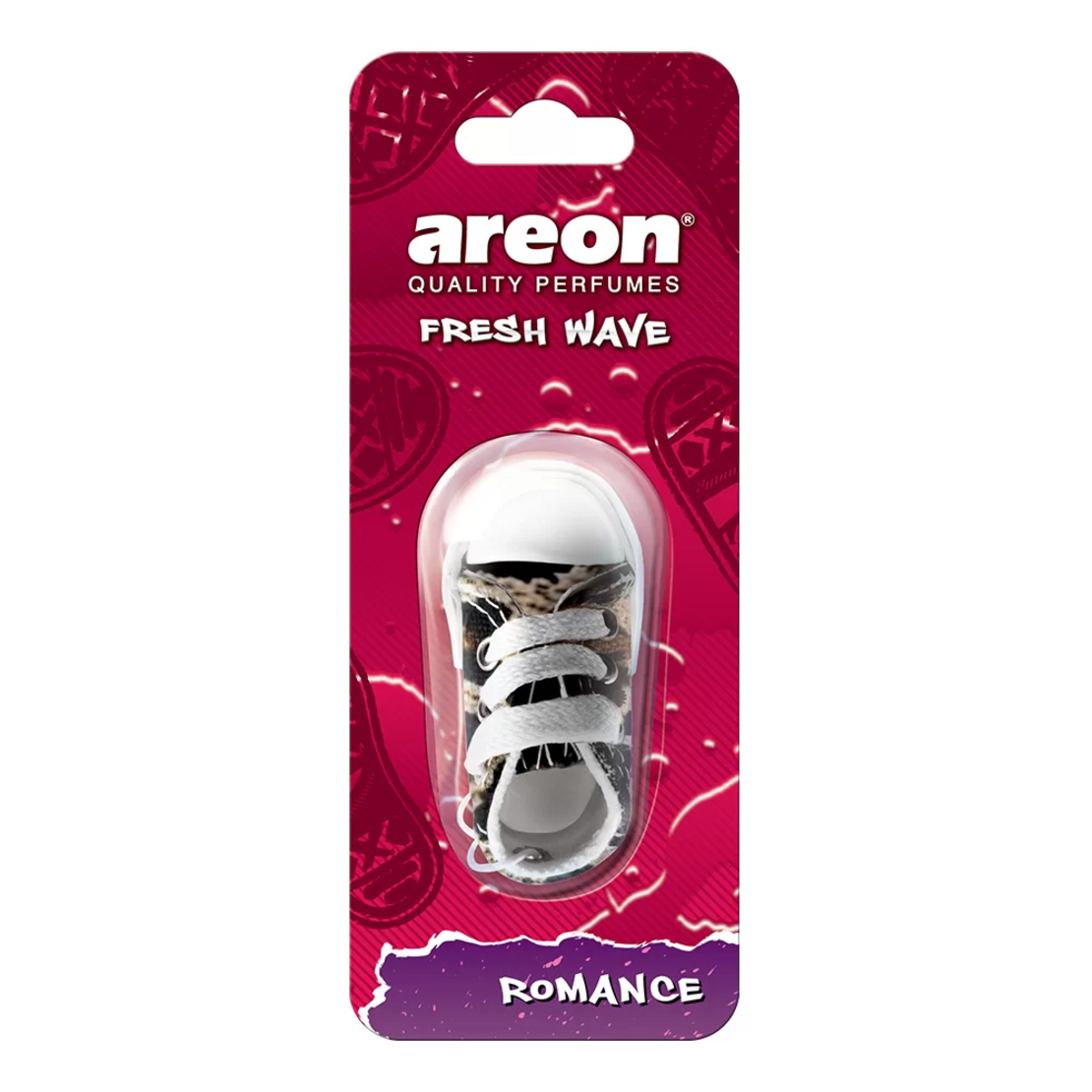 AREON КЕЦ АРОМАТИЗАТОР ЗА КОЛА