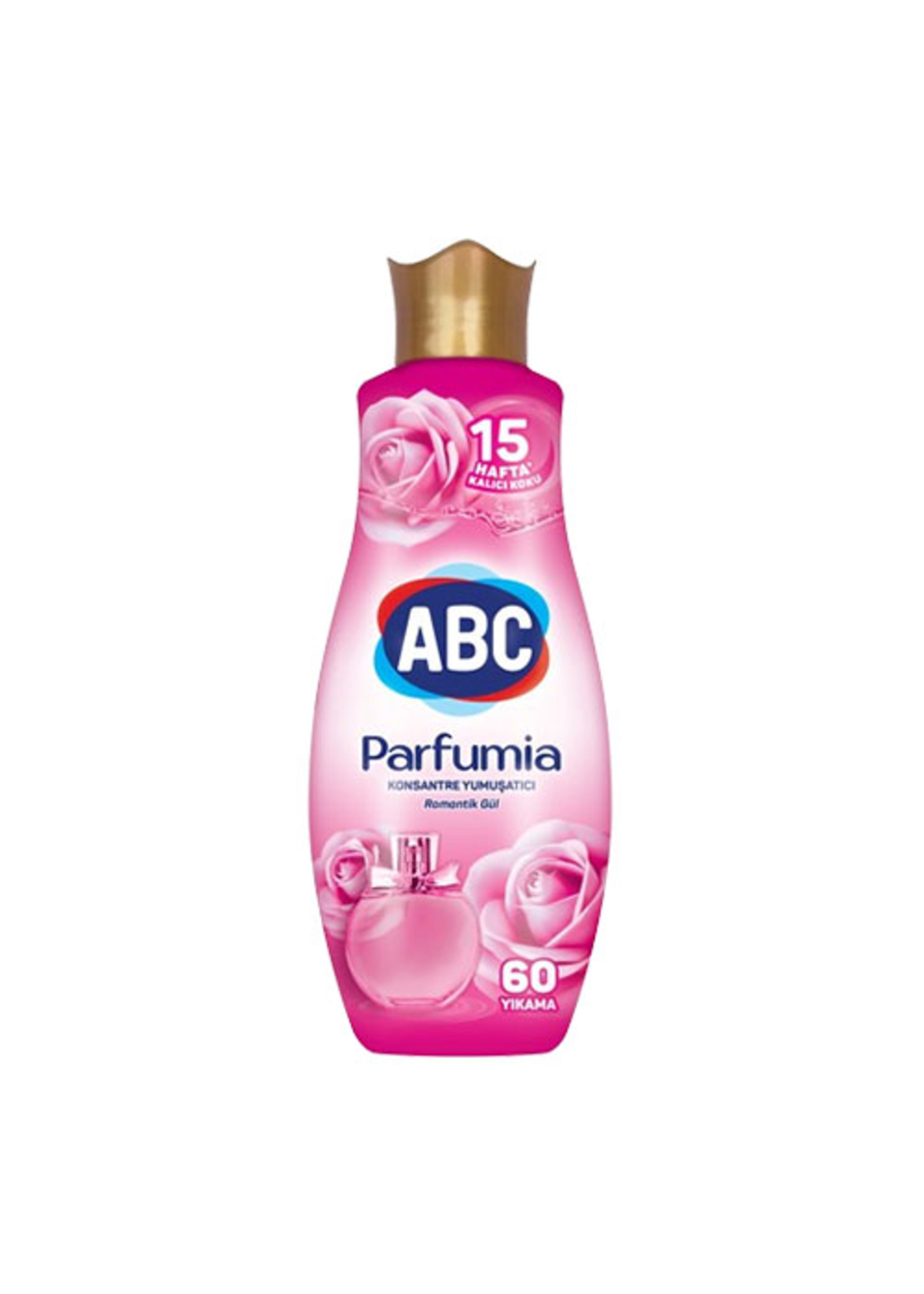 ABC PARFUMIA ROMANTIC ROSE ОМЕКОТИТЕЛ 1440 мл.