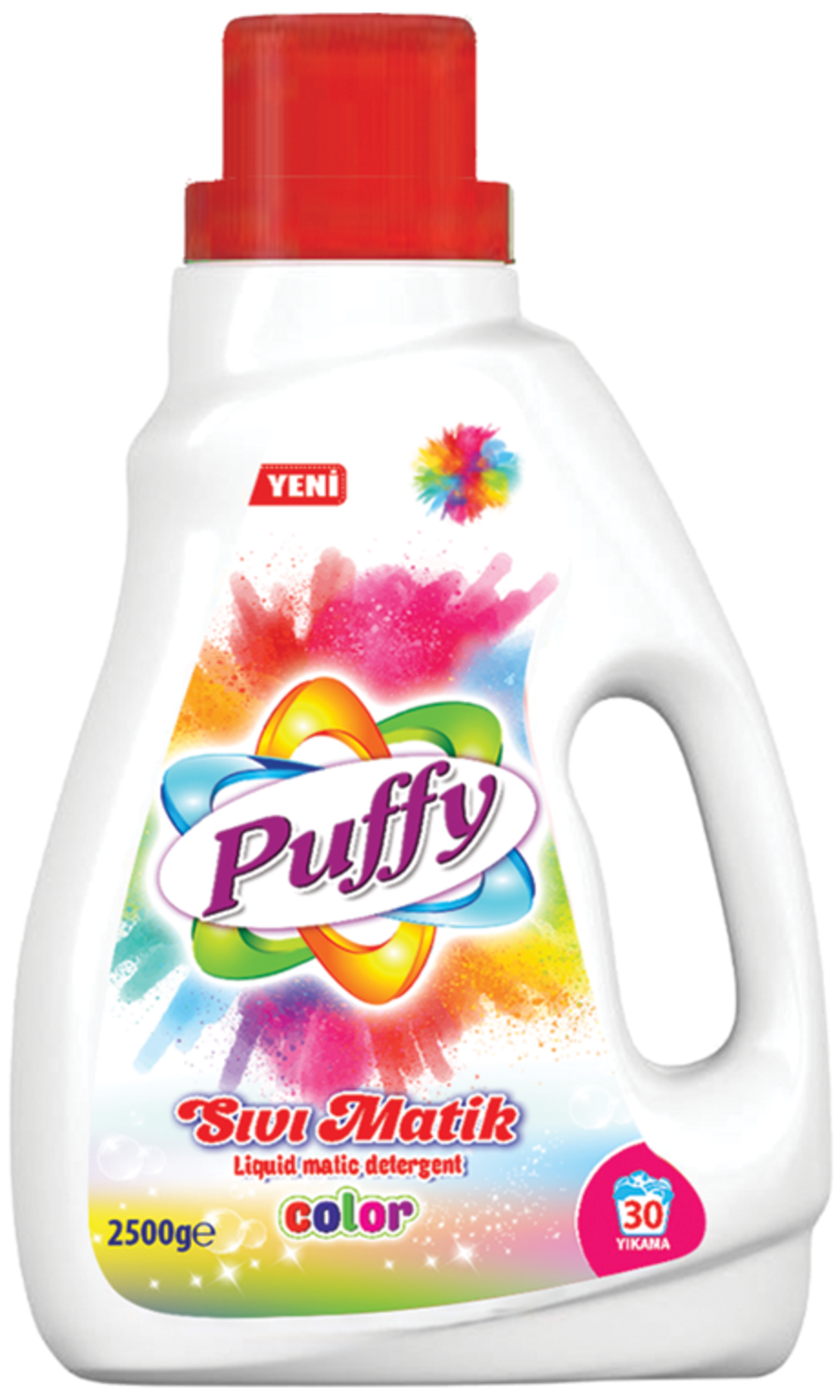 PUFFY COLOUR ТЕЧЕН ПЕРИЛЕН ПРЕПАРАТ 2520 мл.