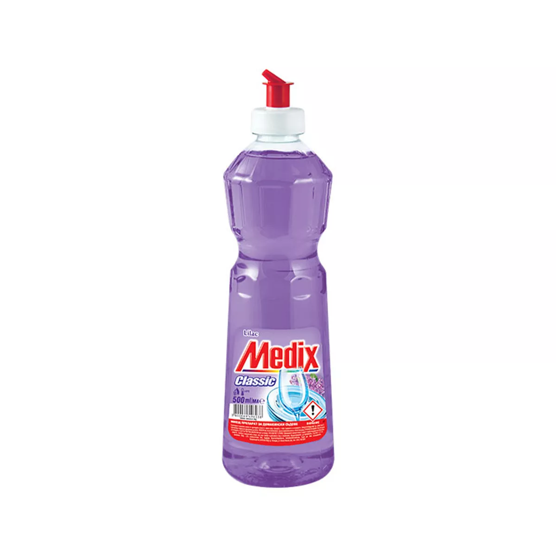 MEDIX CLASIC LILAC ПРЕПАРАТ ЗА СЪДОВЕ 500 мл.