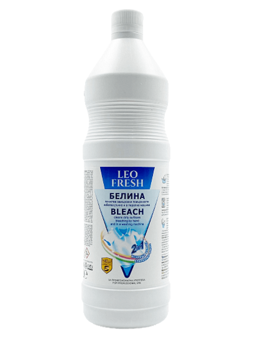 LEO FRESH БЕЛИНА 1000 мл.