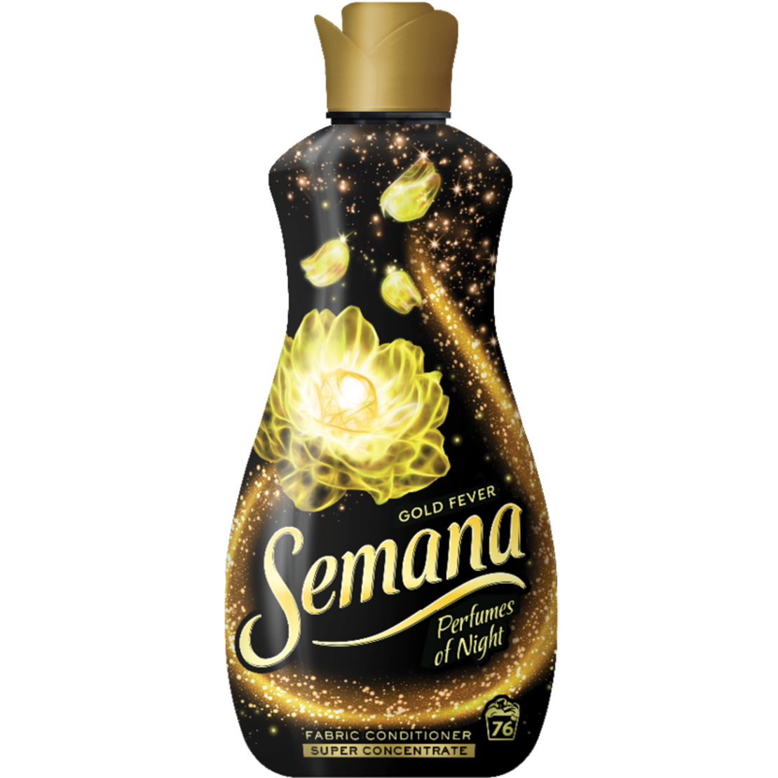 SEMANA PARFUMES OF NIGHT GOLD FEVER ОМЕКОТИТЕЛ 1650 мл.