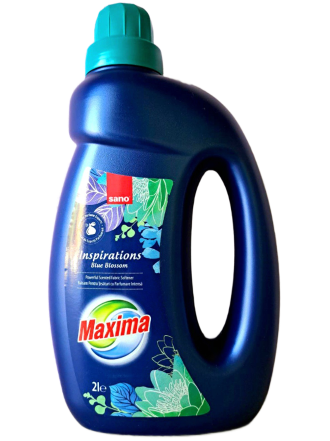 SANO MAXIMA BLUE BLOSSOM ОМЕКОТИТЕЛ 2000 мл.