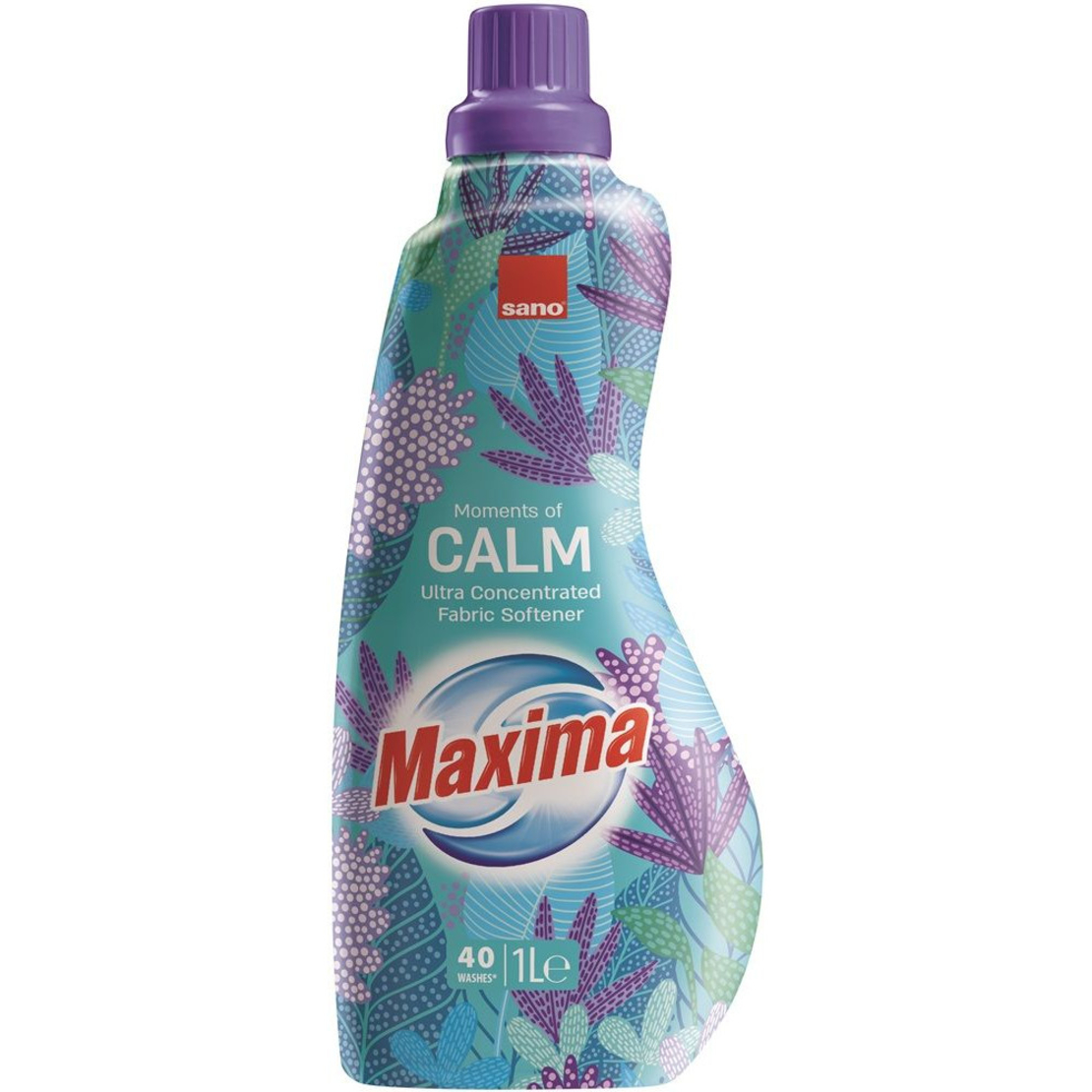 SANO MAXIMA CALM ОМЕКОТИТЕЛ 1000 мл.