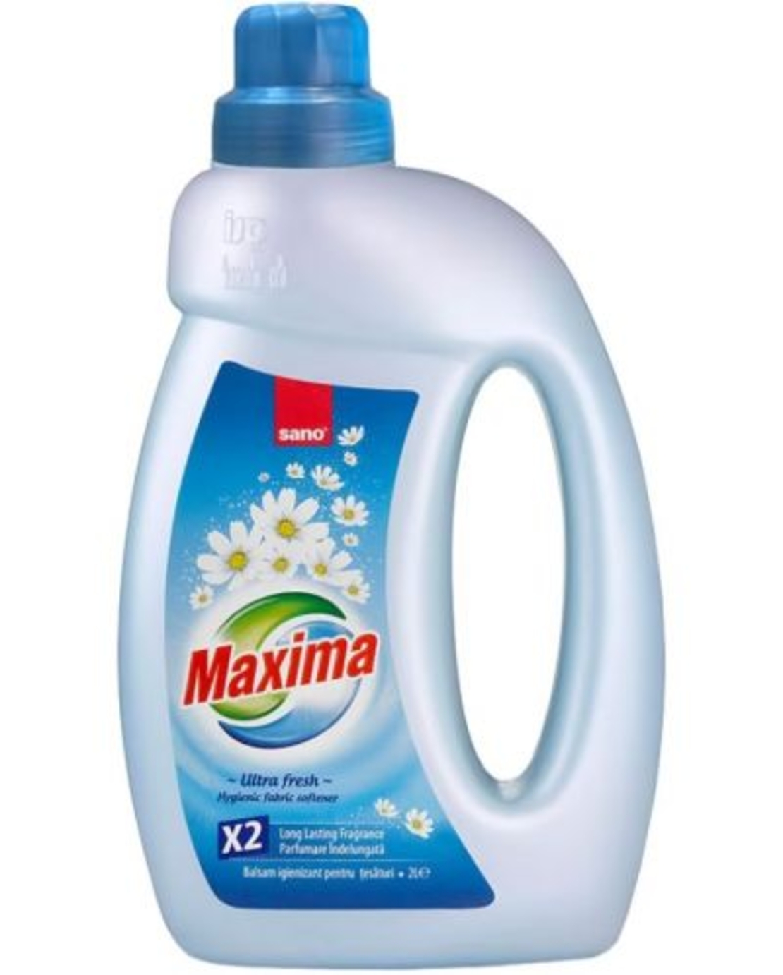 SANO MAXIMA ULTRA FRESH ОМЕКОТИТЕЛ 2000 мл.