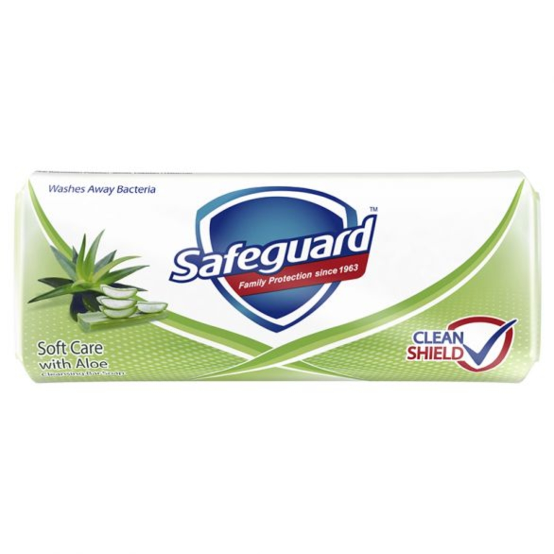 SAFEGUARD ALOE САПУН 90 гр.