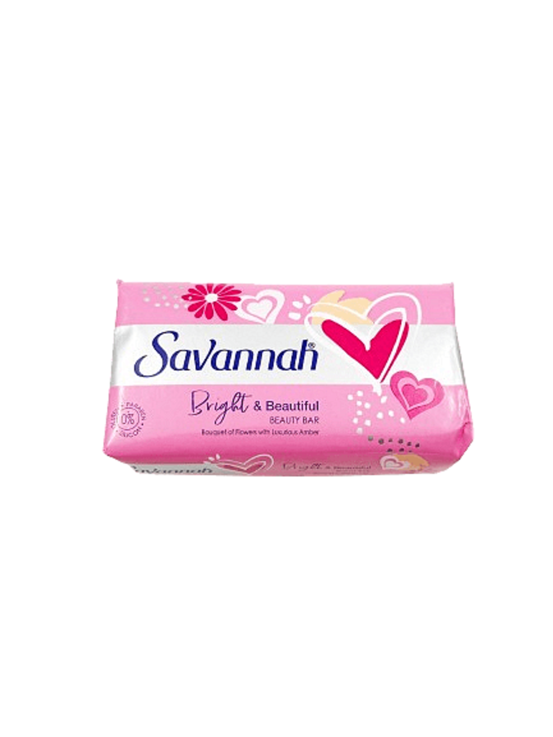 САВАНА BRIGHT & BEAUTIFUL САПУН 150 гр.