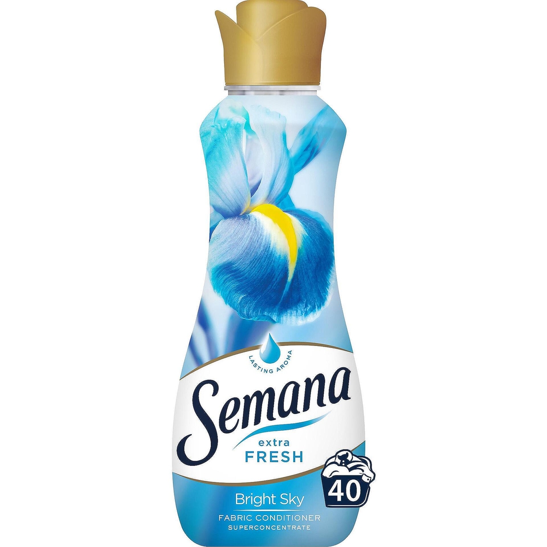 SEMANA EXTRA FRESH BRIGHT SKY ОМЕКОТИТЕЛ 800 мл.