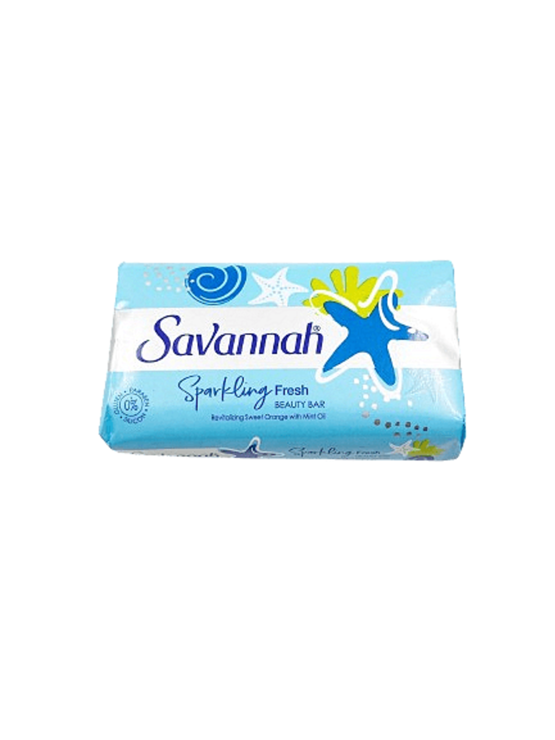 САВАНА SPARKLING FRESH САПУН 150 гр.