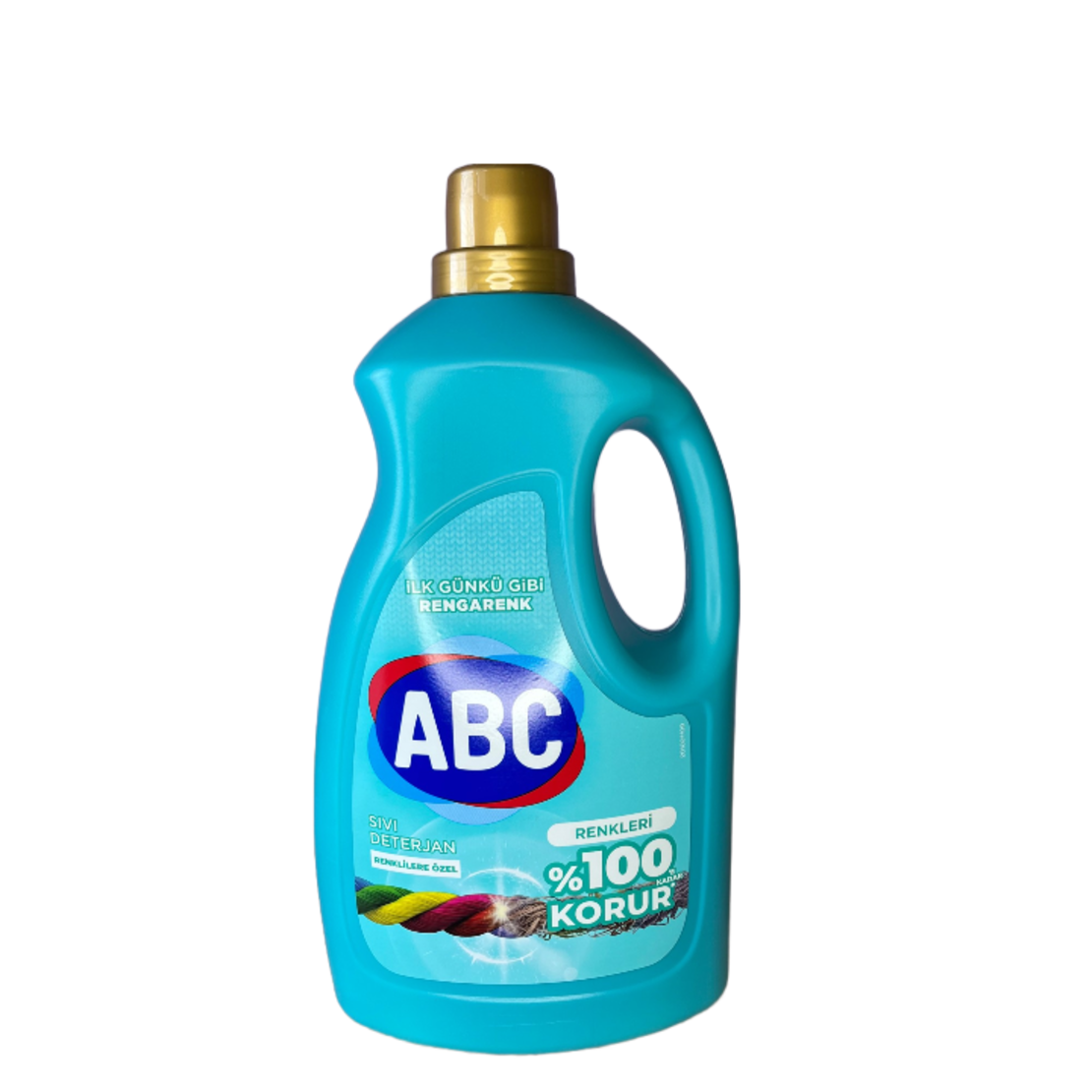 ABC BLUE ТЕЧЕН ПЕРИЛЕН ПРЕПАРАТ ЗА БЕЛИ ТЪКАНИ 3000 мл.
