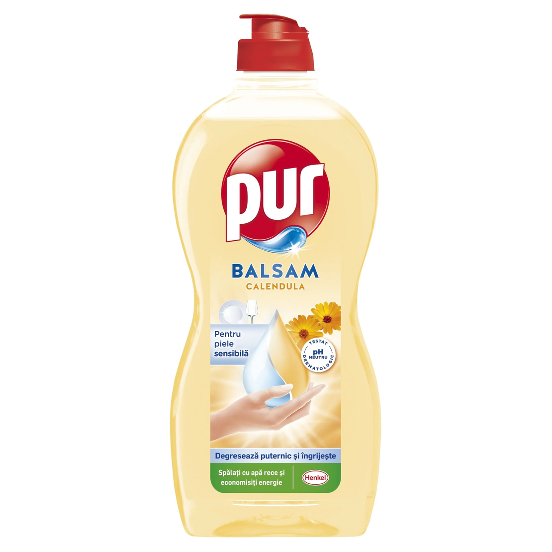 PUR POWER BALSAM CALENDULA ПРЕПАРАТ ЗА СЪДОВЕ 750 мл.