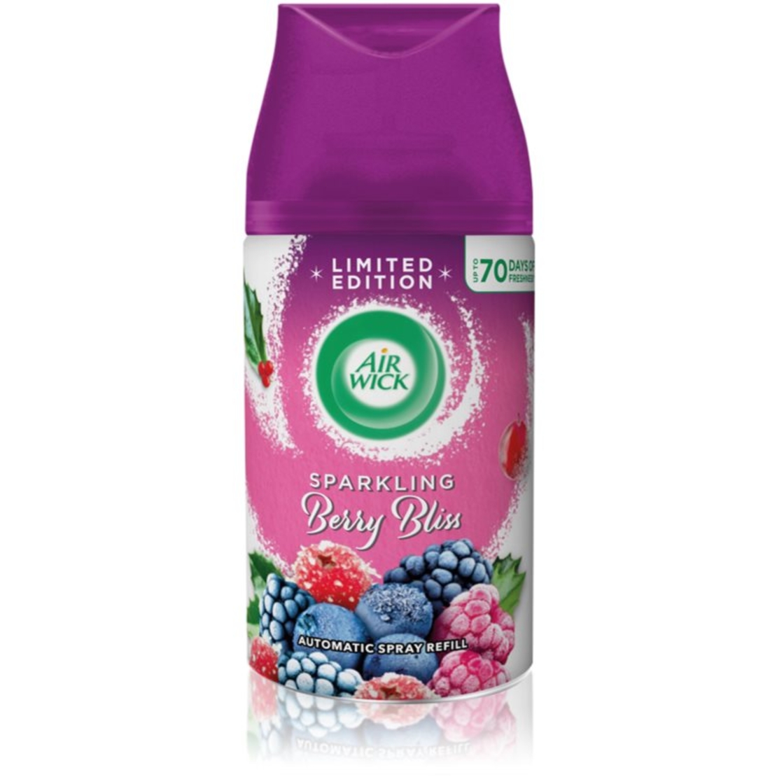 AIR WICK SPARKLING BERRY BLISS ПЪЛНИТЕЛ 250 мл.