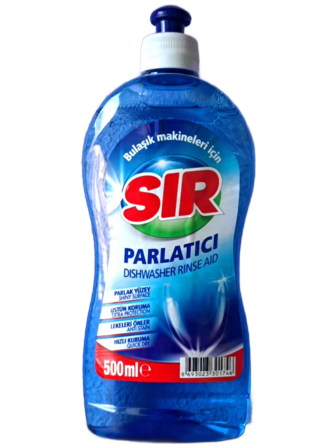 SIR ГЛАНЦ ЗА СЪДОМИЯЛНА 0.500 ml