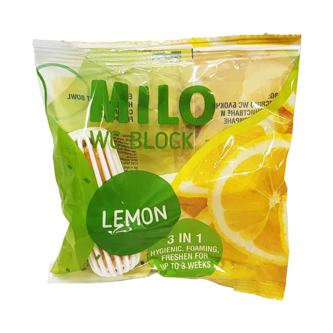 МИЛО LEMON WC БЛОКЧЕ 30 гр.