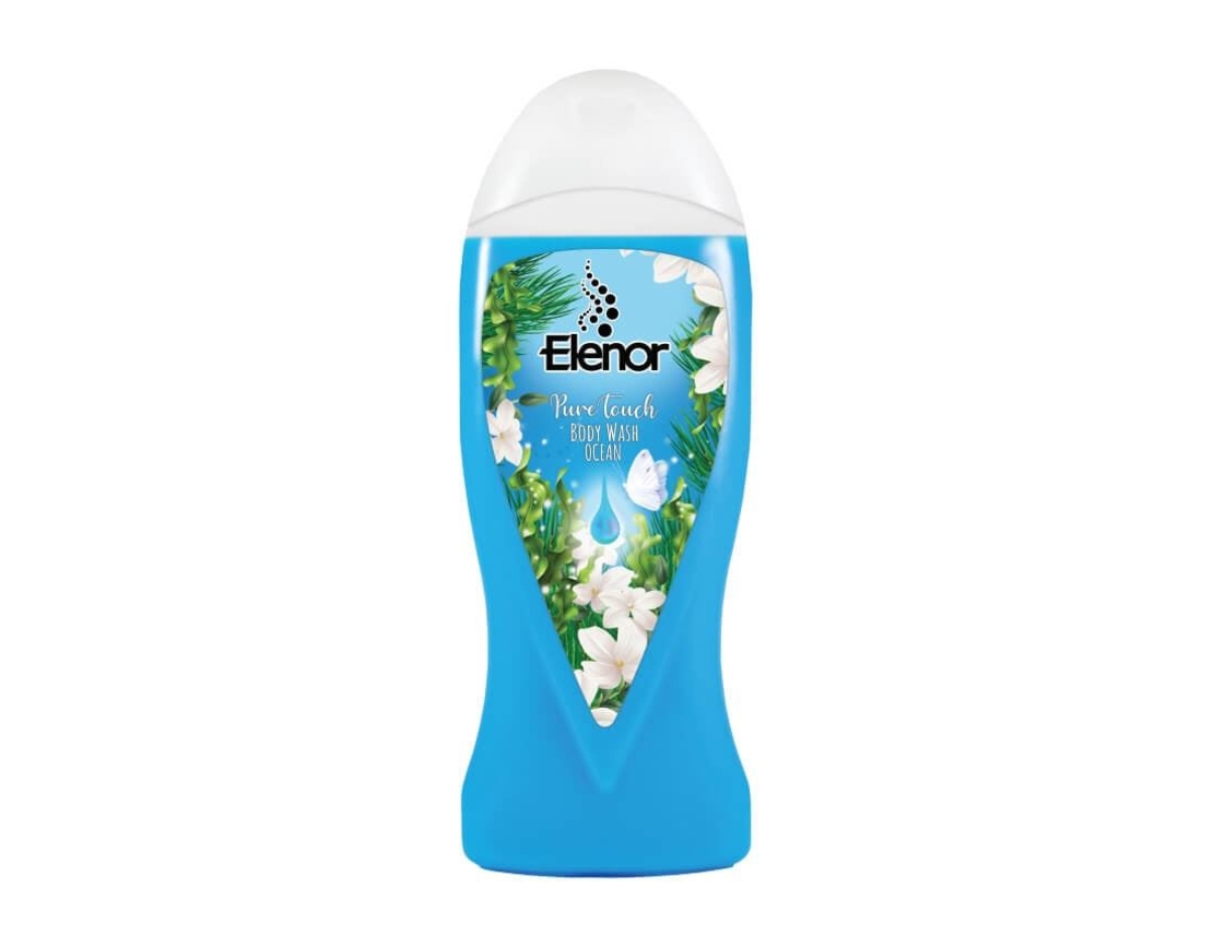 ELENOR OCEAN ДУШ ГЕЛ 490 мл.