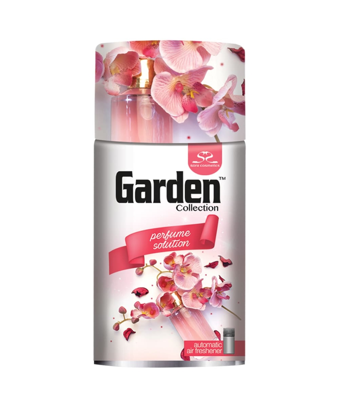GARDEN PERFUME SOLUTION АРОМАТИЗАТОР 260 мл.