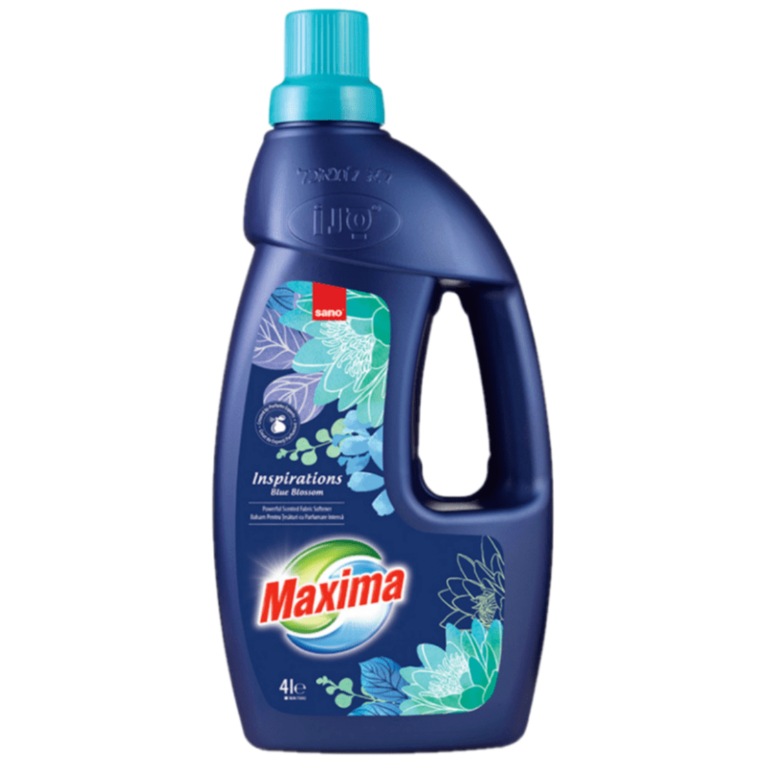 SANO MAXIMA BLUE BLOSSOM ОМЕКОТИТЕЛ 4000 мл.