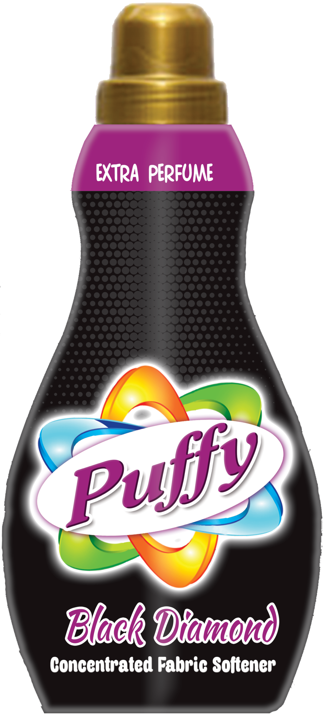 PUFFY BLACK DIAMOND ОМЕКОТИТЕЛ 1350 мл.