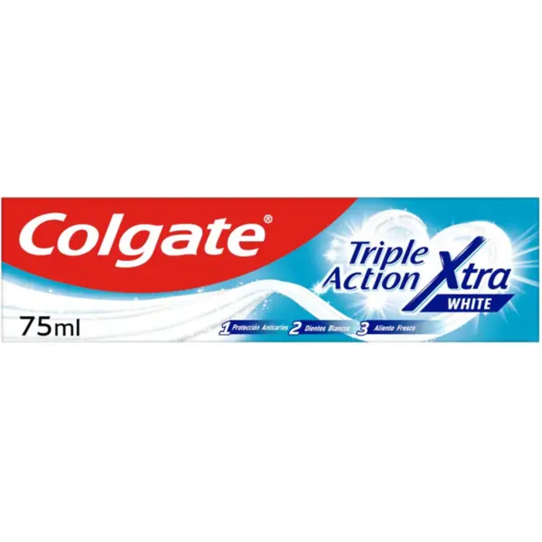 COLGATE TRIPLE ACTION EXTRA WHITE ПАСТА ЗА ЗЪБИ 75 мл.