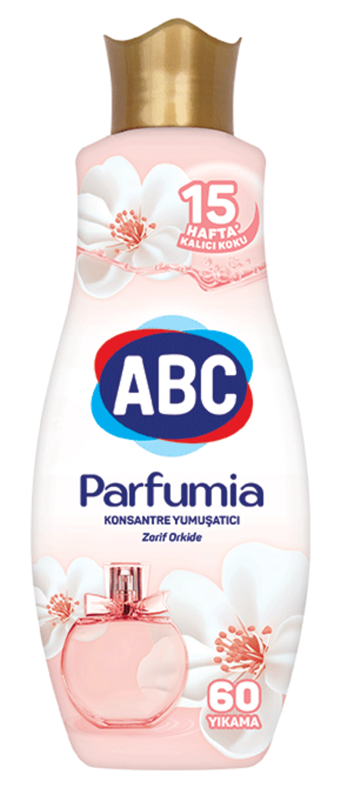 ABC PARFUMIA ORCHID ОМЕКОТИТЕЛ 1440 мл.