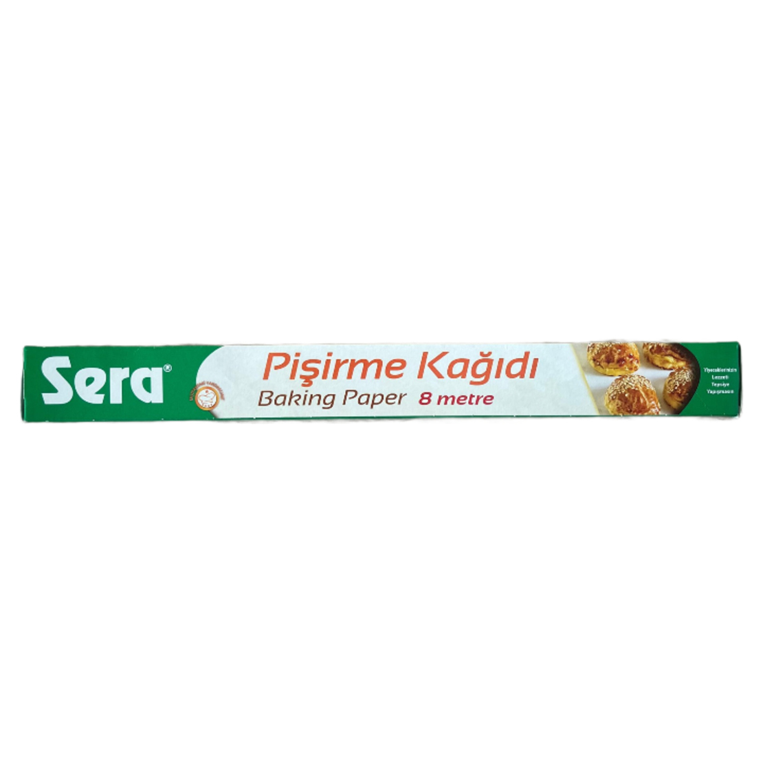 SERA ХАРТИЯ ЗА ПЕЧЕНЕ ширина 37 см. 8 м