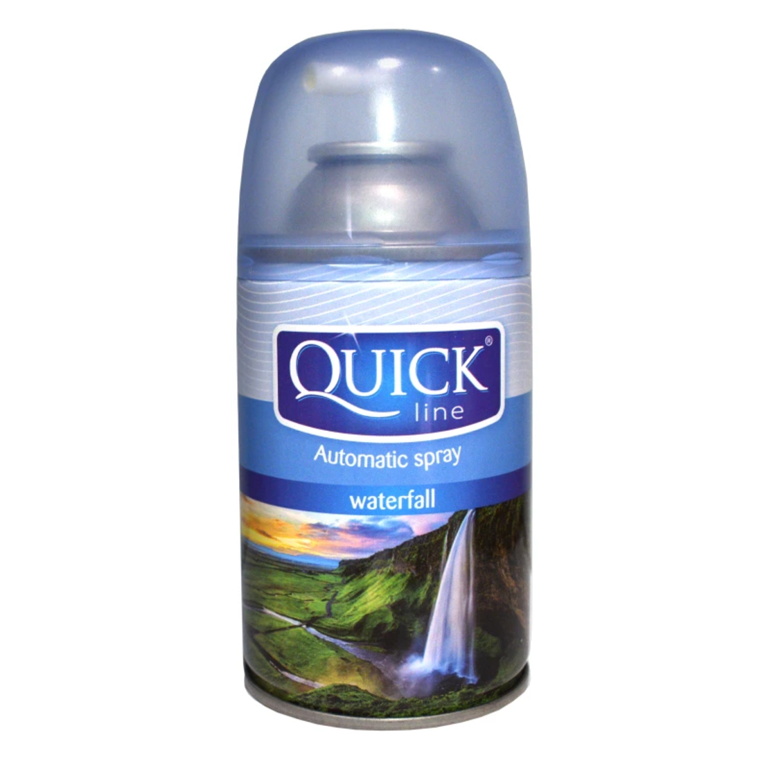 QUICK LINE WATERFALL СПРЕЙ ПЪЛНИТЕЛ 260 мл.