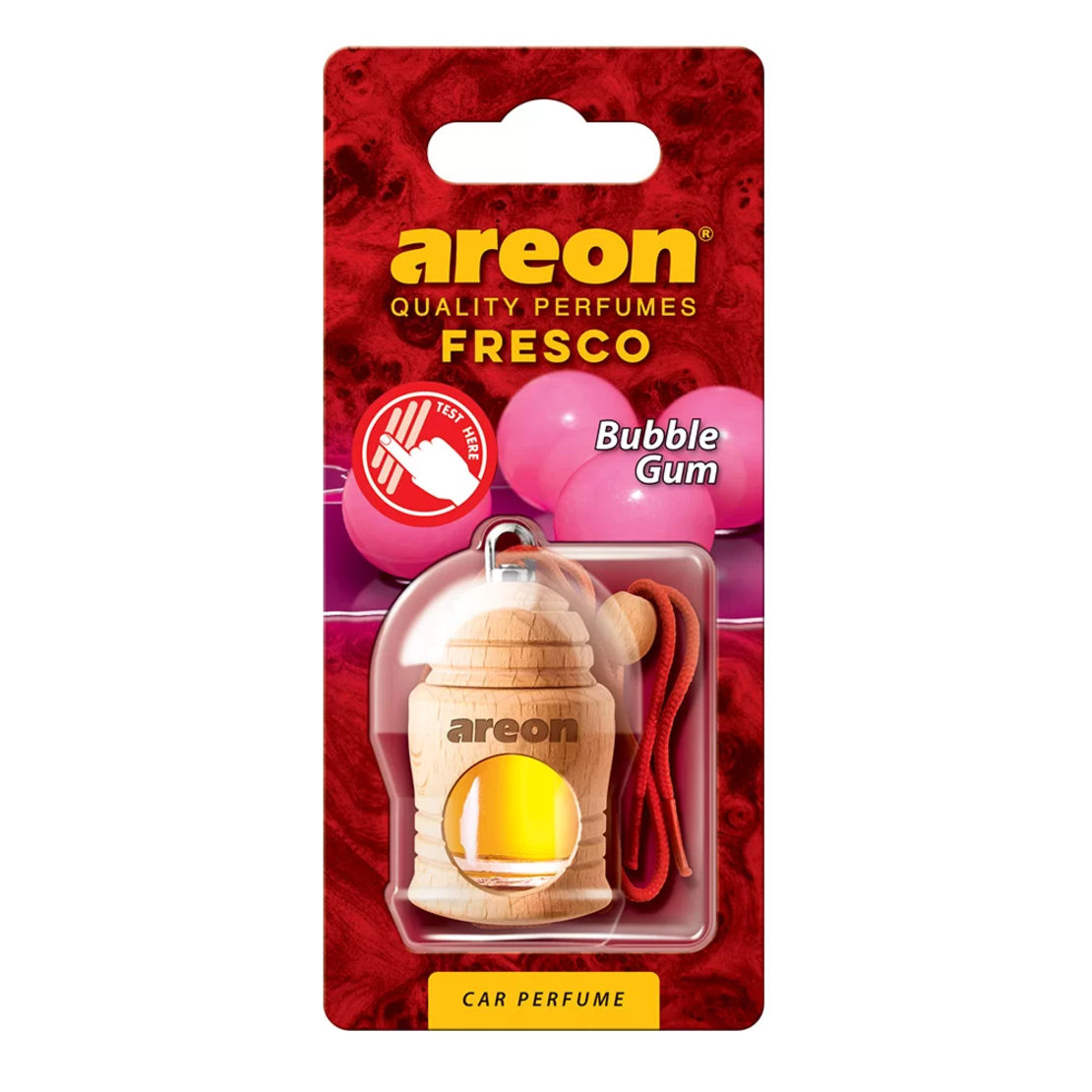 AREON FRESCO АРОМАТИЗАТОР ЗА КОЛА 4 мл.