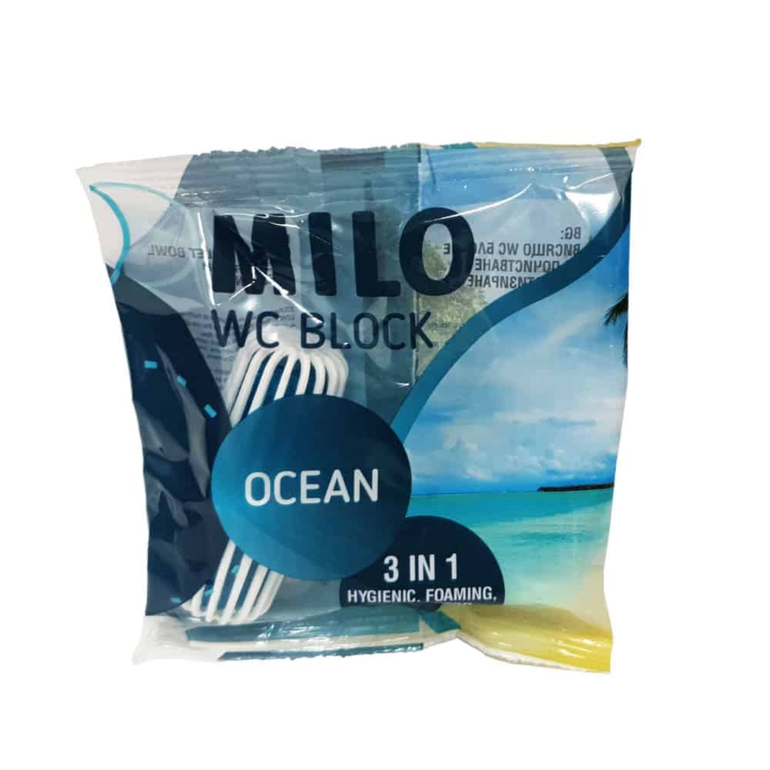 МИЛО OCEAN WC БЛОКЧЕ 30 гр.